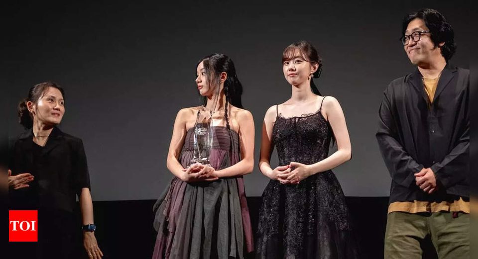 Hyeri wins Rising Star Award at NYAFF 2024-thumbnail