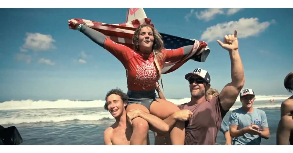 Represent: Documentary on Women Surfers Competing for Olympics Team Now Streaming on Peacock-thumbnail