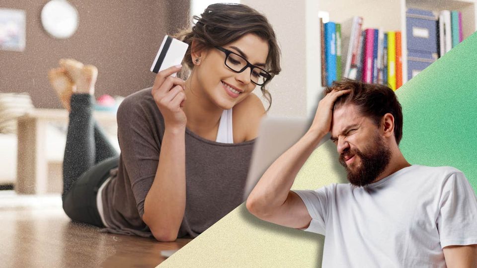 Mom fines husband for not giving her Mother's Day gift-thumbnail