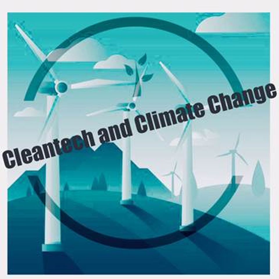 Cognizant's Chief Environment Officer discusses AI solutions for sustainability in Cleantech & Climate Change Podcast-thumbnail