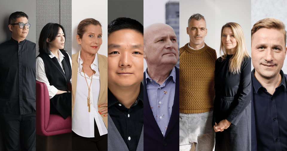 Dezeen Awards China 2024 judges announced-thumbnail