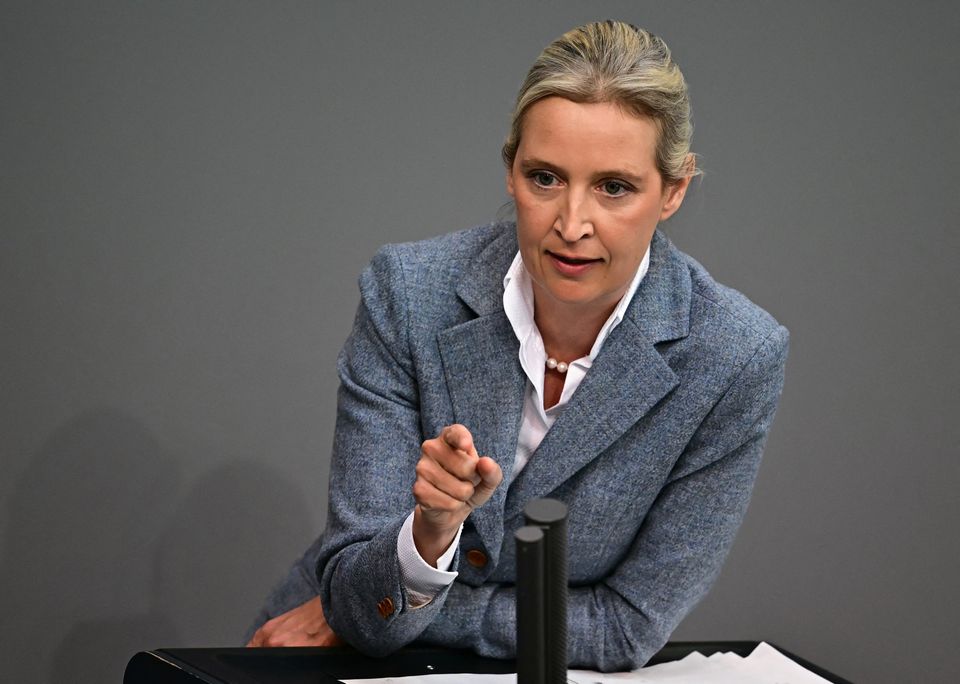 German Intelligence Labels AfD as Right-Wing Extremist-thumbnail