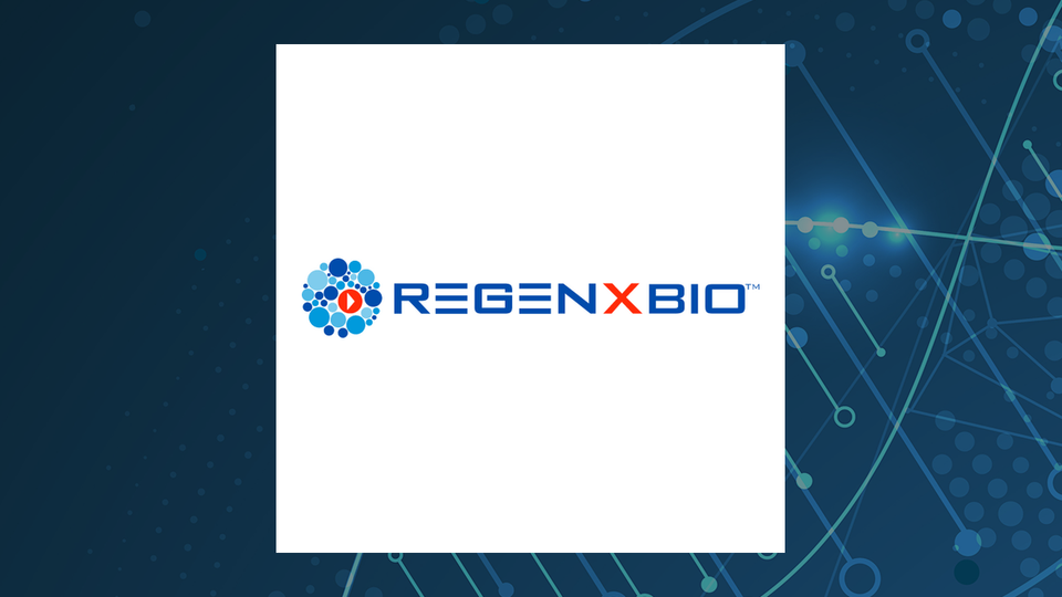 REGENXBIO to Release Q1 Earnings on May 8th-thumbnail