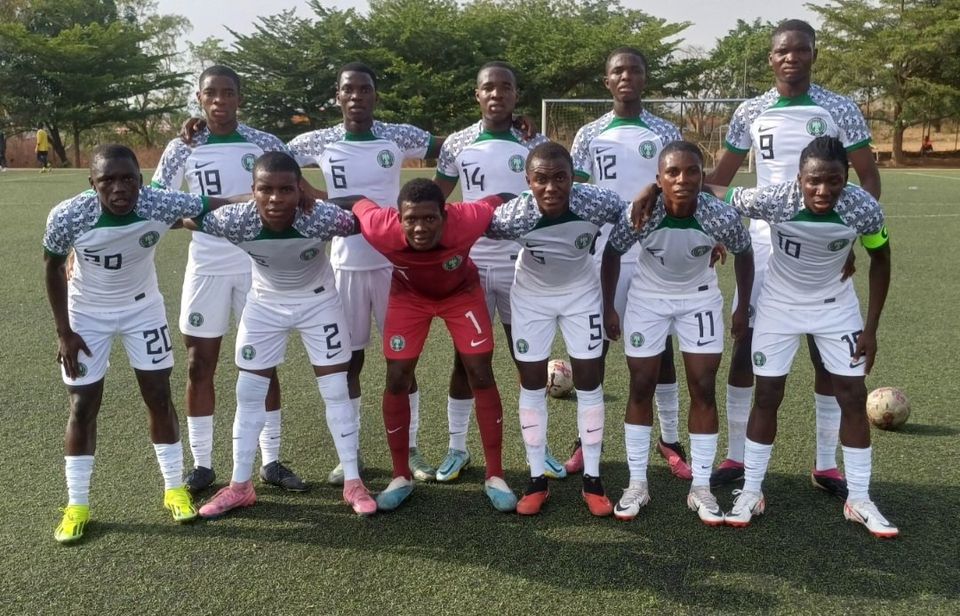 Manu Garba selects 19 players for WAFU B U17 Championship-thumbnail