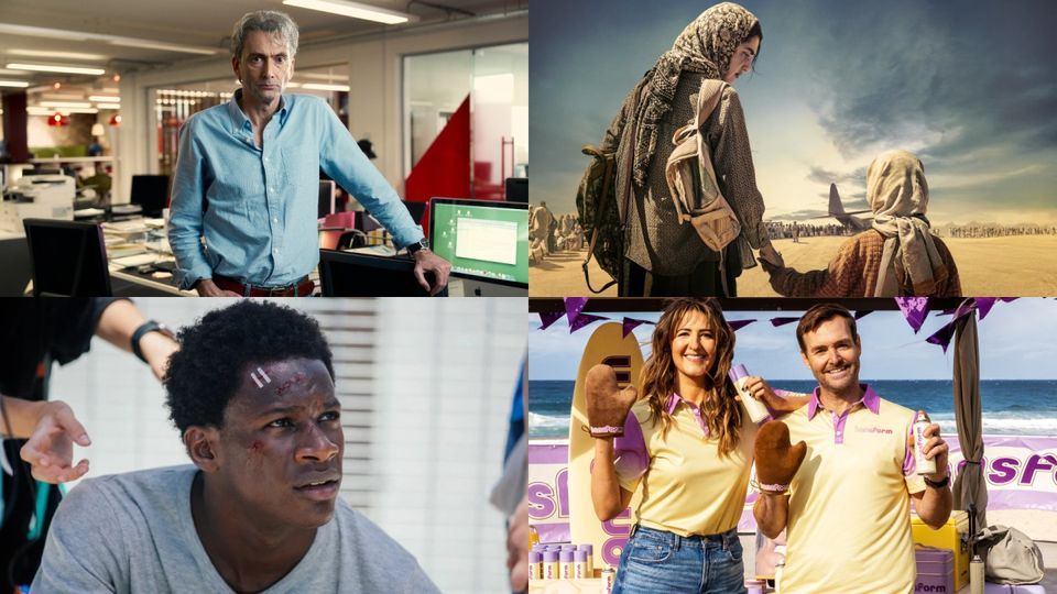 London TV Screenings: Exciting Fiction Lineup Unveiled-thumbnail