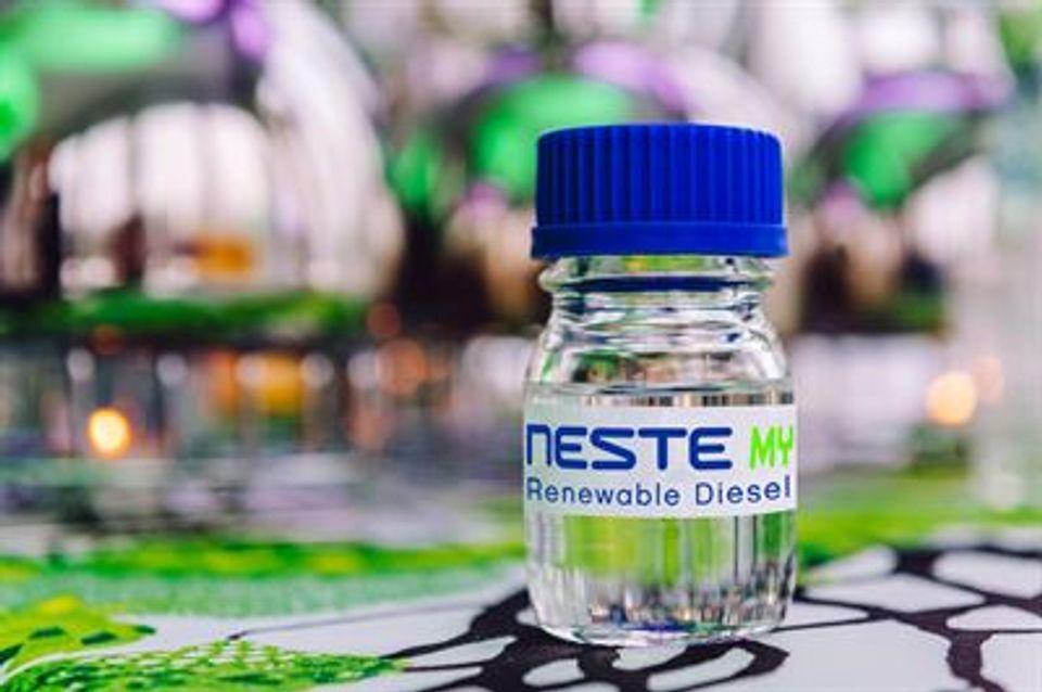 Neste and NJ Natural Gas partner to reduce GHG emissions with renewable diesel-thumbnail