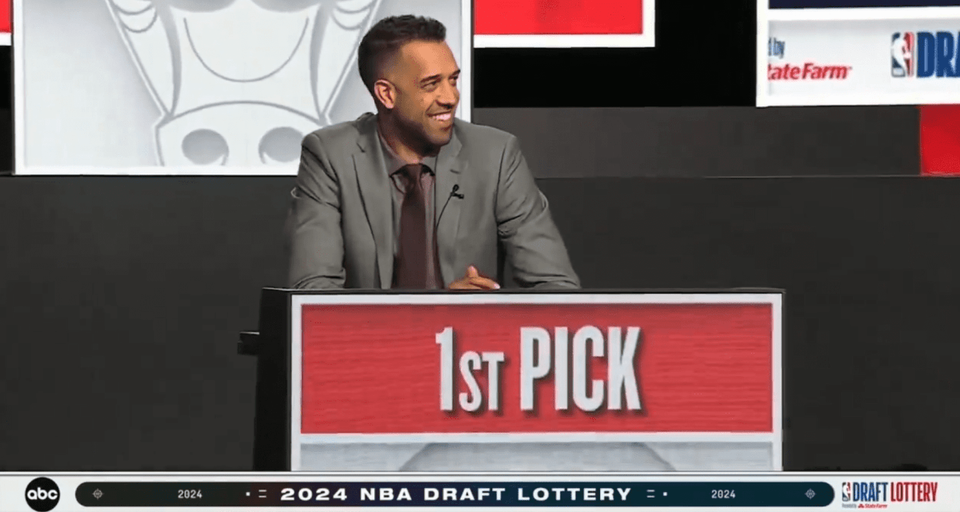 Atlanta Hawks win No. 1 pick in 2024 NBA Draft Lottery-thumbnail