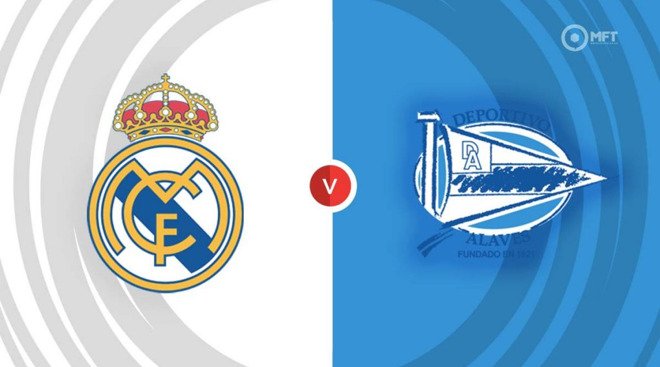 Real Madrid Favored to Win Against Deportivo Alaves in La Liga Match-thumbnail