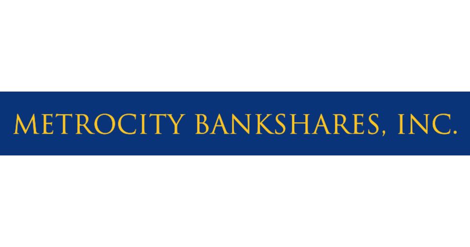 MetroCity Bankshares Inc. Beats Earnings Estimates in Q1 2024-thumbnail