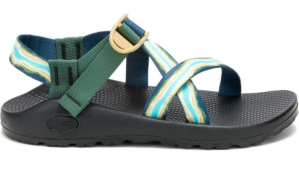 Chaco Responds to Hoka and The North Face with Lady Liberty Sandals-thumbnail