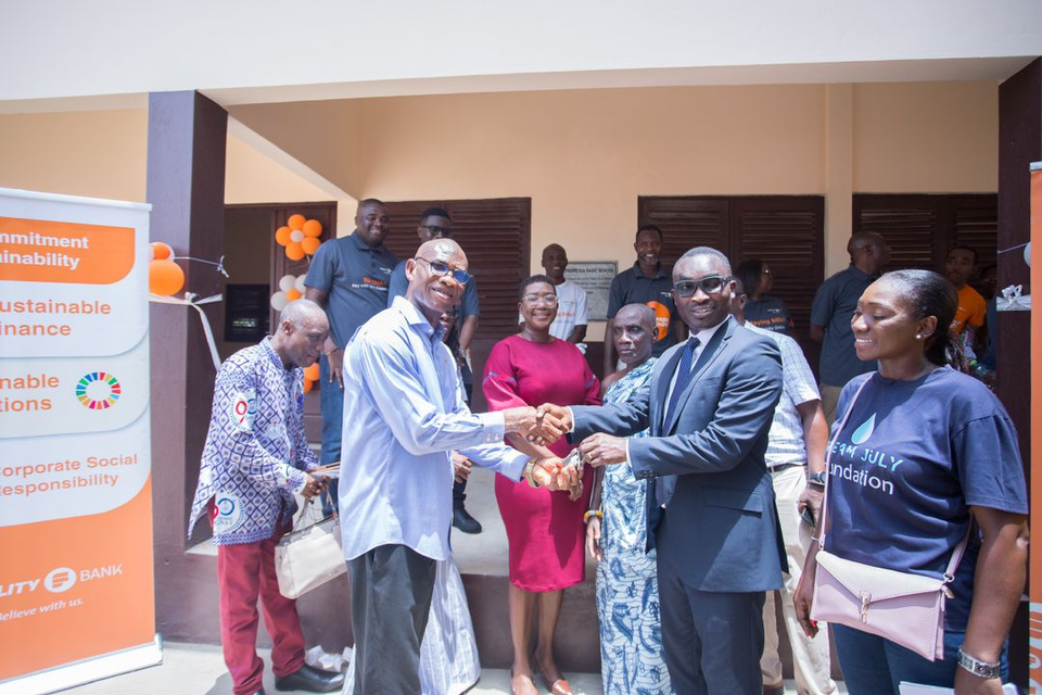 Fidelity Bank transforms Abbeykope D/A Basic School with new classrooms and renovations-thumbnail