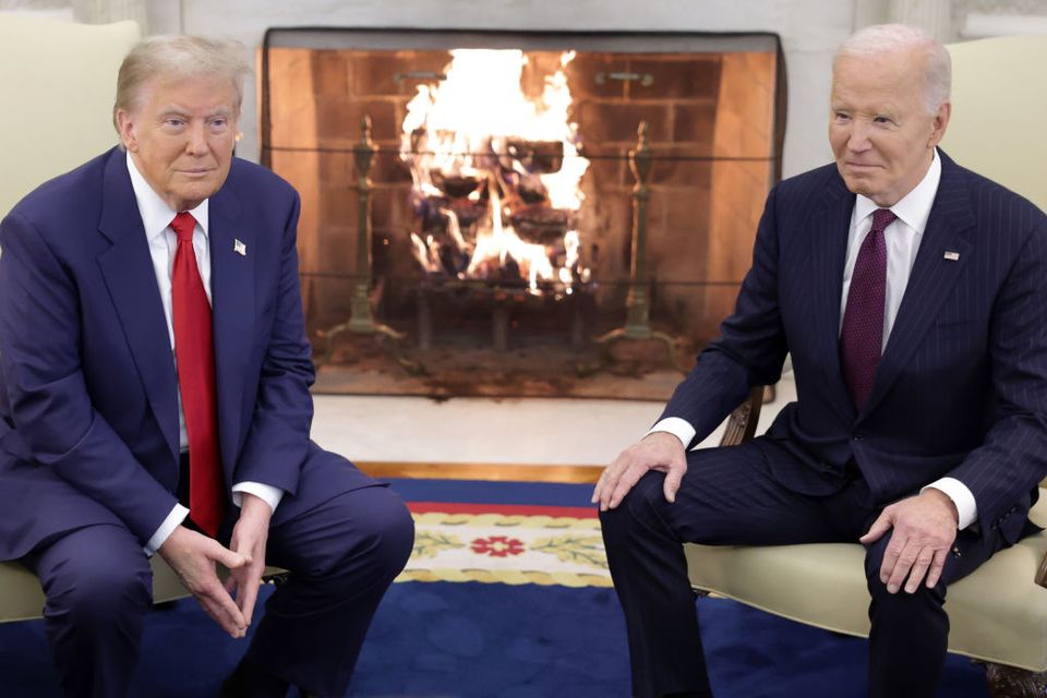 Trump and Biden both claim credit for Gaza ceasefire deal-thumbnail