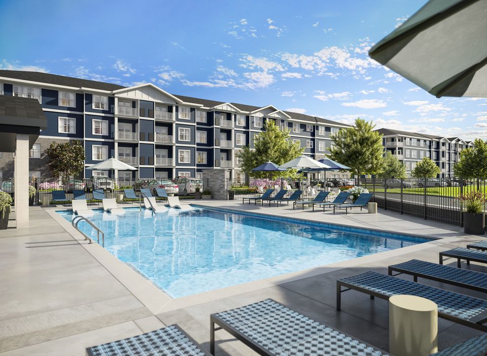 Altair Multifamily Retail Apartment Community to Open in Boone County-thumbnail