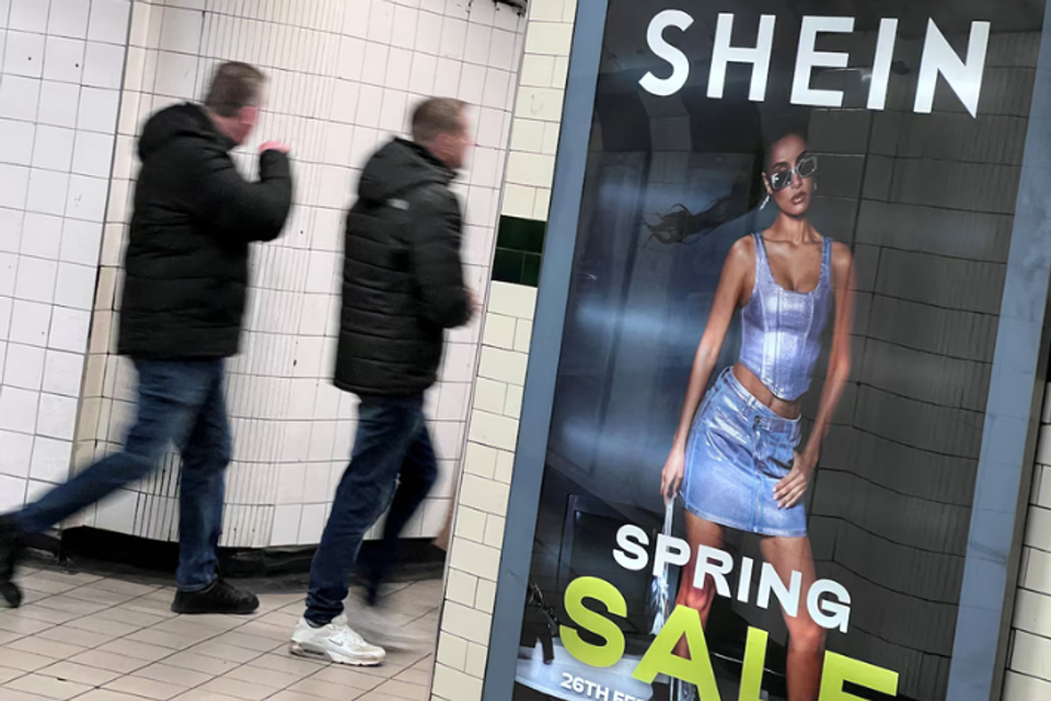 Shein considers London IPO amid US listing hurdles-thumbnail