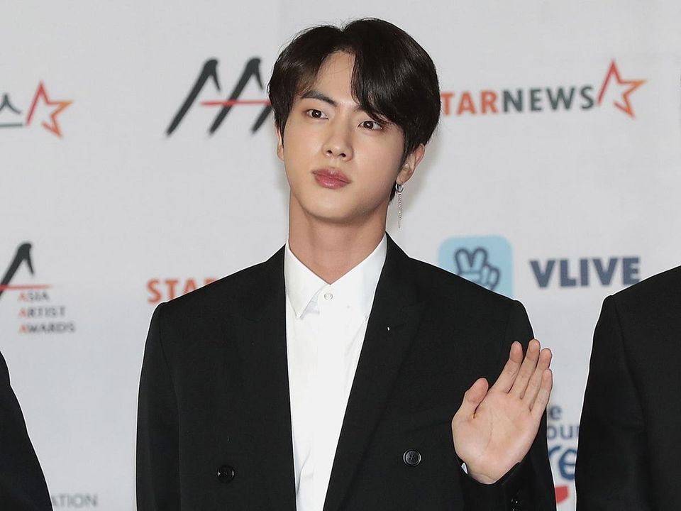 BTS Jin's new single 'Close to You' enters top 10 on US iTunes chart-thumbnail