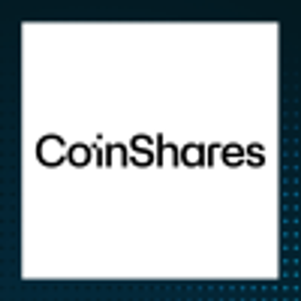 CoinShares International Shares Drop 8.5% During Mid-Day Trading-thumbnail