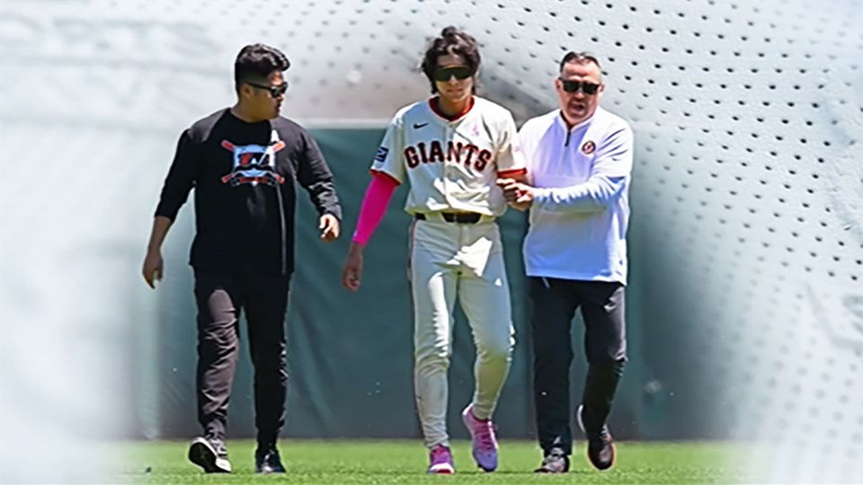 SF Giants' Lee Jung-hoo out for season after shoulder surgery-thumbnail