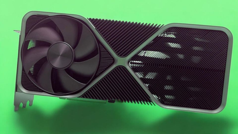 Nvidia to launch GeForce RTX 5000 series graphics cards in January 2025-thumbnail