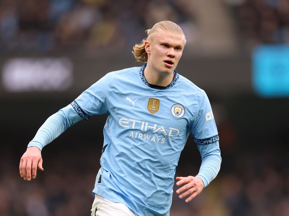 Erling Haaland signs long-term contract with Manchester City-thumbnail