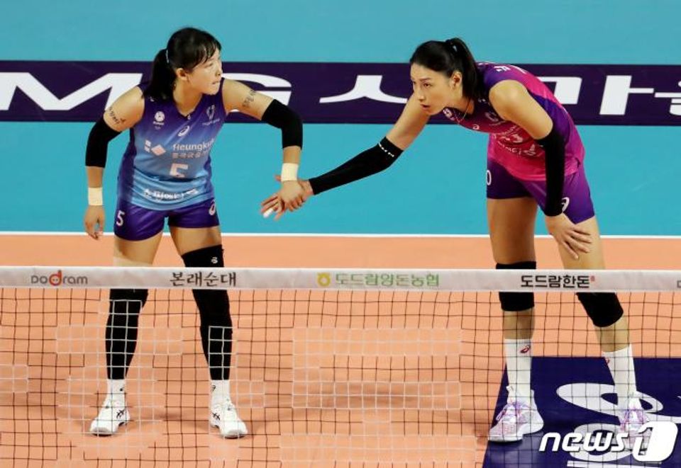 Kim Hae-ran, the 'legendary libero', announces retirement-thumbnail