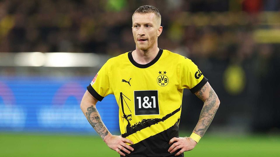 Borussia Dortmund's Marco Reus eyeing MLS move-thumbnail