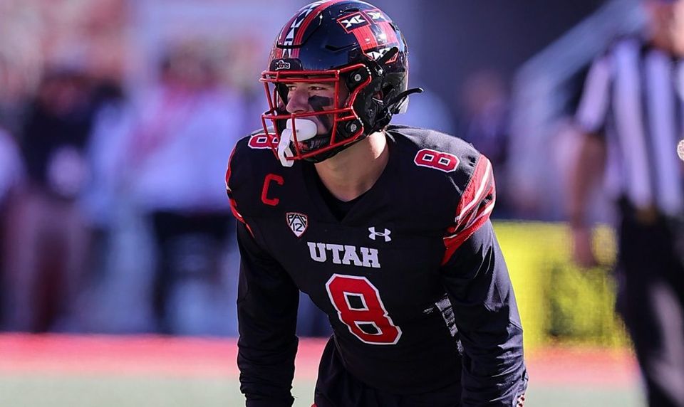 Utah safety Cole Bishop could be a versatile addition to the Green Bay Packers-thumbnail