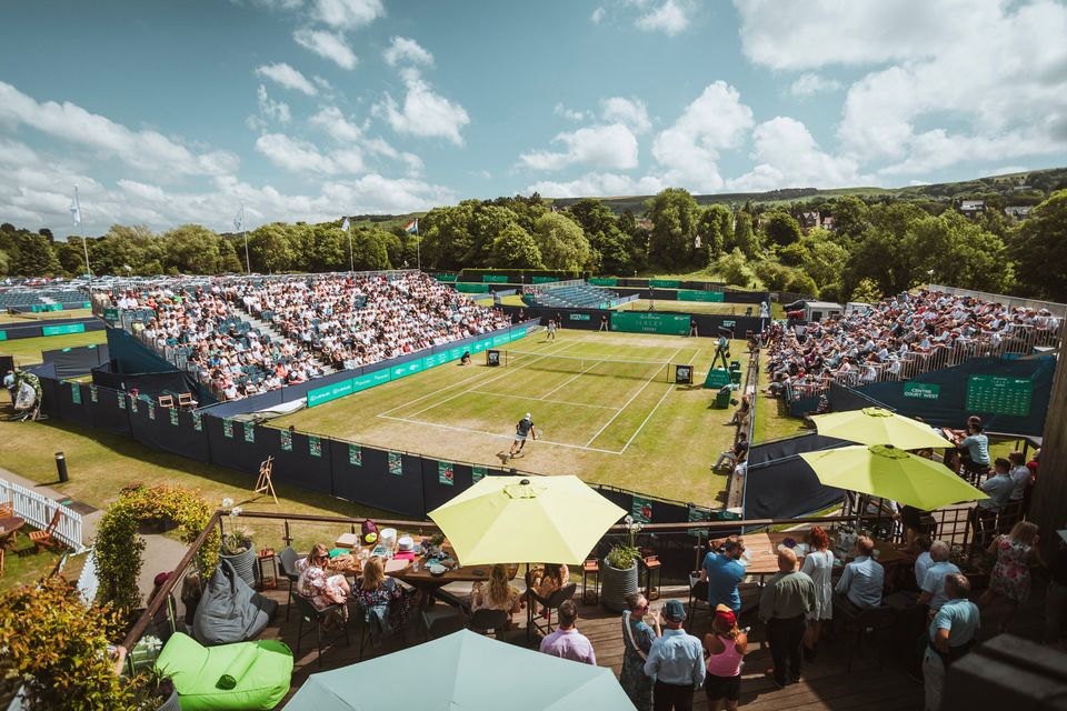 LTA's Lexus Ilkley Trophy: World-Class Tennis Tournament in West Yorkshire-thumbnail