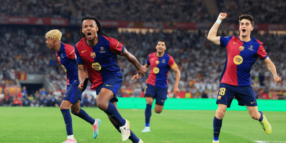 Barcelona and Inter Milan Clash in Champions League Semi-Final-thumbnail