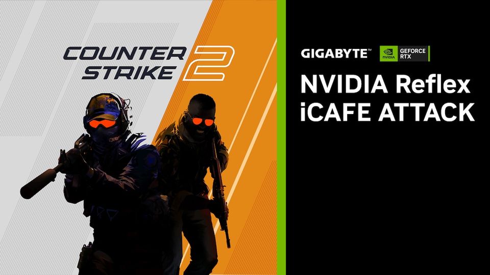 NVIDIA and GIGABYTE Host NVIDIA Reflex iCafe Attack Esports Tournament Across 20 Gaming Cafes in India-thumbnail