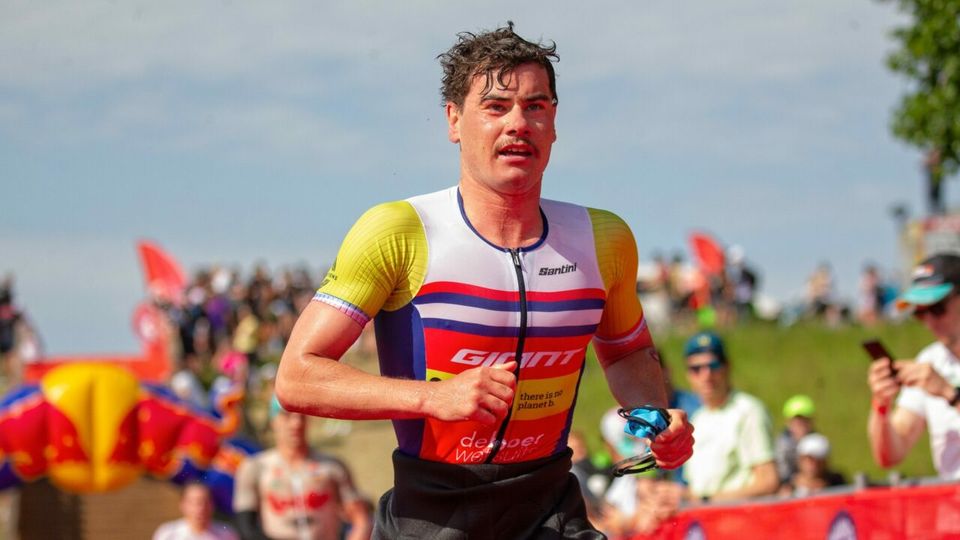 German Nicolas Mann wins IRONMAN 70.3 Alcudia-Mallorca 2024-thumbnail