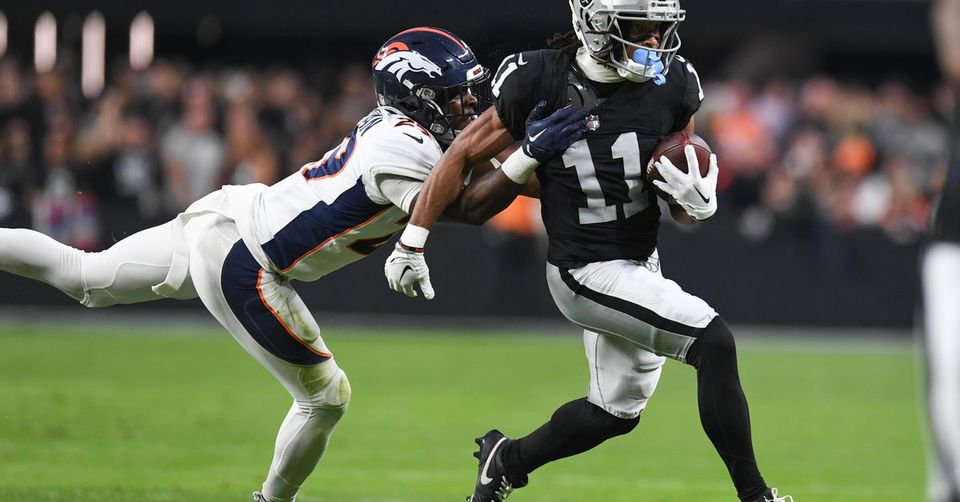 Raiders to Use Less 3-Receiver Sets in 2024 Due to Addition of Tight Ends-thumbnail