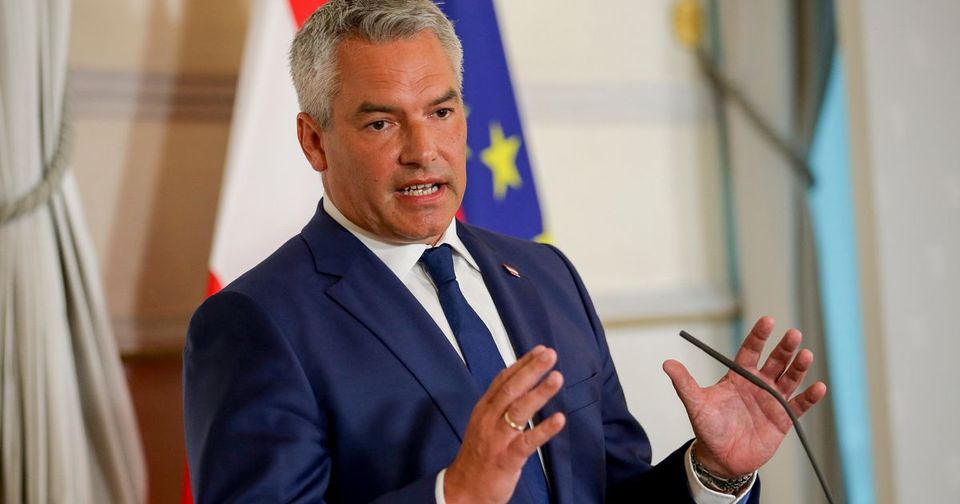 Austrian Chancellor to Resign After Failed Coalition Talks-thumbnail