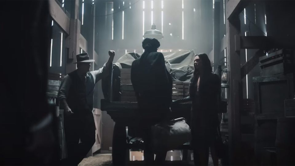 Snoop Dogg and Dr. Dre collaborate with HARDY for Gin & Juice short film-thumbnail