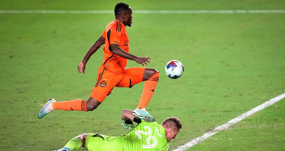 Sporting KC vs Houston Dynamo: Bet on Over 2.5 Goals-thumbnail