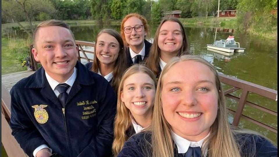 FFA Promotes Agricultural Education in Nebraska-thumbnail