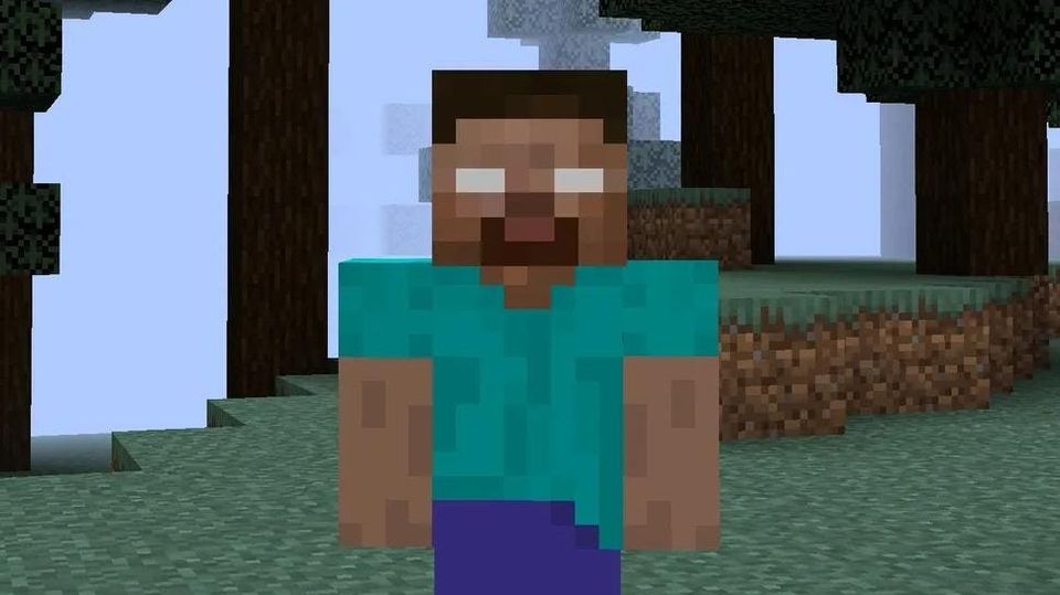 Generative AI creates a haunted version of Minecraft-thumbnail