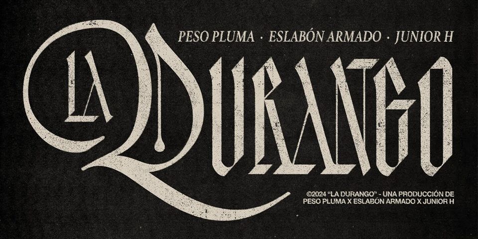 English translation of 'La Durango' lyrics by Peso Pluma & Junior H-thumbnail