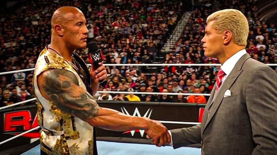 The Rock's Possible Return Headlines WWE Bad Blood 2024-thumbnail