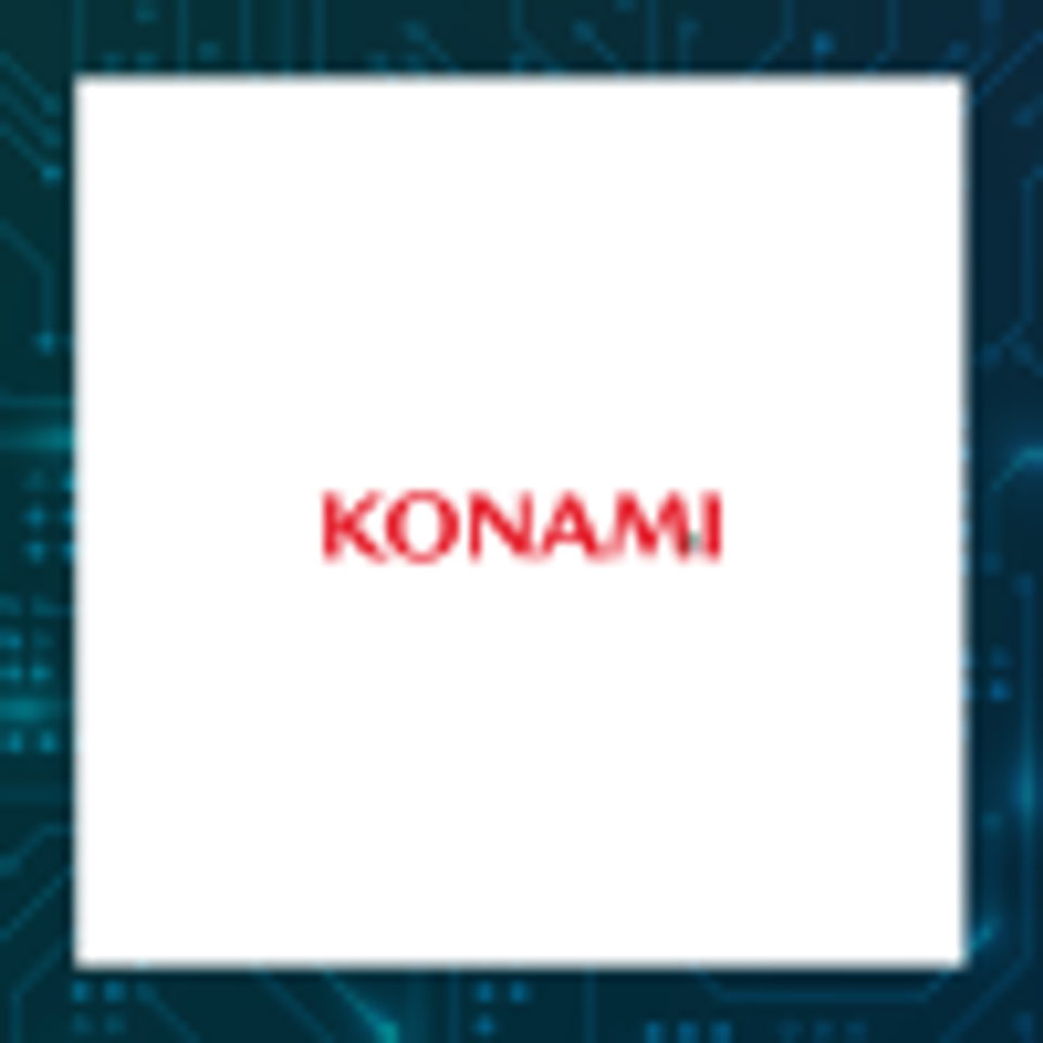 Konami Shares Pass 200-Day Moving Average-thumbnail