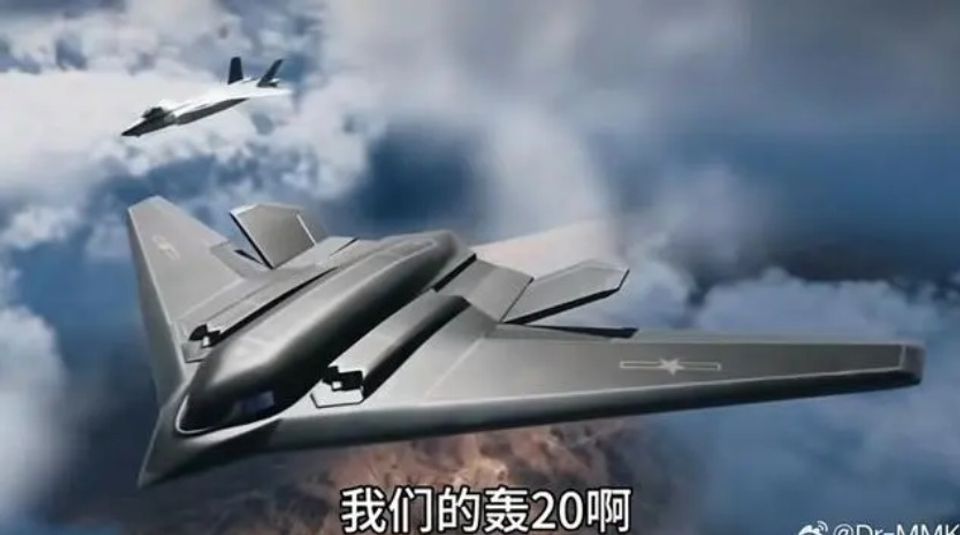 China's H-20 Stealth Bomber and Its Implications for India-thumbnail