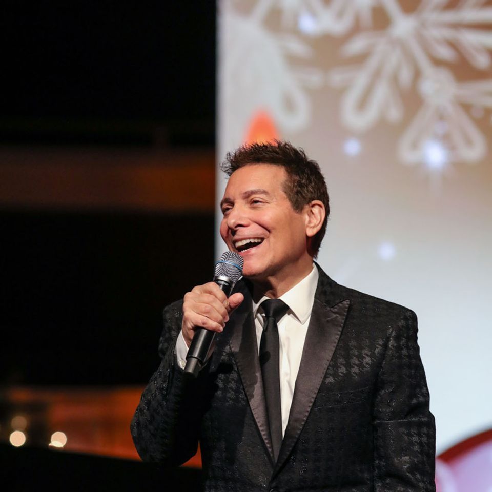 Michael Feinstein to pay tribute to Tony Bennett with Palladium concert-thumbnail