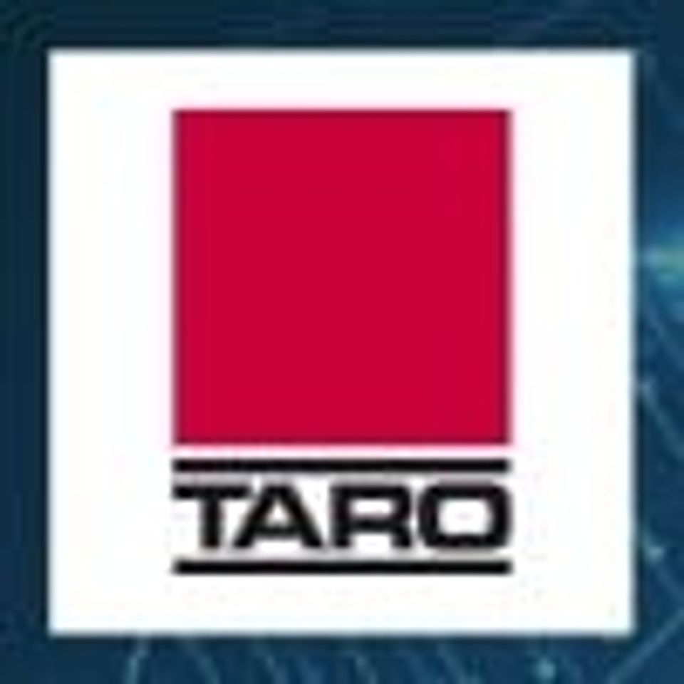 SG Americas Securities LLC Increases Stake in Taro Pharmaceutical Industries-thumbnail