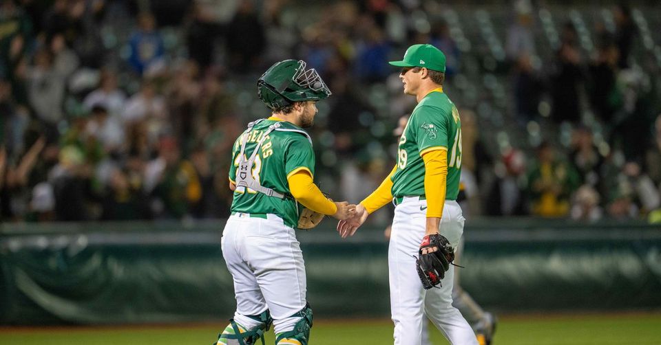 Oakland A's top rookie Miller draws interest from potential suitors-thumbnail