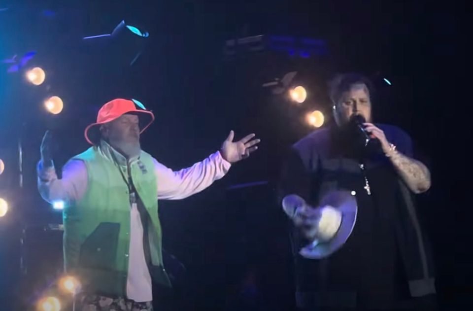 Jelly Roll Joins Limp Bizkit for a Genre-Crossing Collaboration-thumbnail