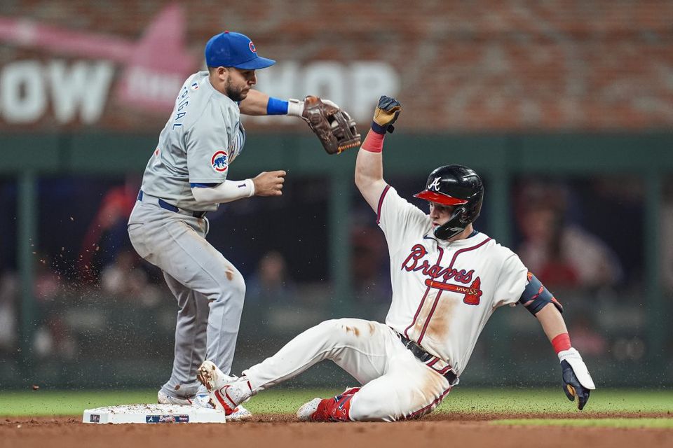 How to Watch Chicago Cubs vs Atlanta Braves MLB Game: Live Stream, TV Channel, and Start Time-thumbnail