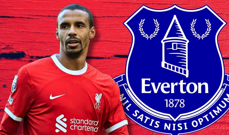 Everton, Fulham, and Bayer Leverkusen compete for Joel Matip's signature-thumbnail