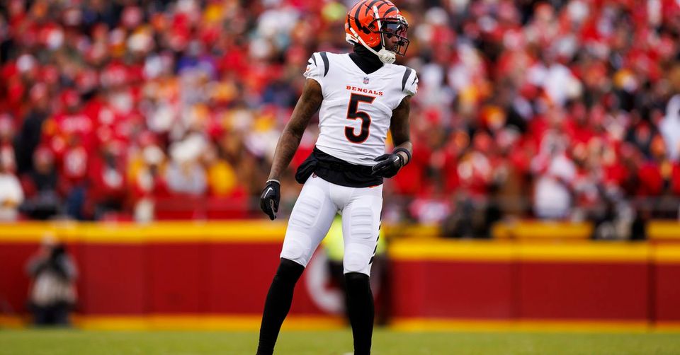 Bengals place franchise tag on Tee Higgins-thumbnail