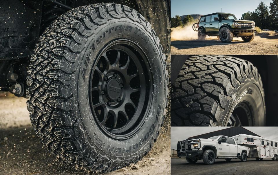 BFGoodrich unveils new All-Terrain T/A KO3 tire-thumbnail