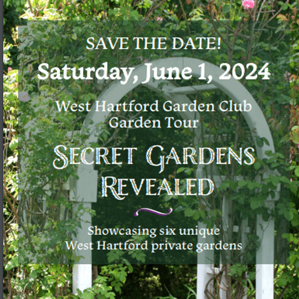 West Hartford Garden Club's Secret Gardens Revealed Spring Tour-thumbnail