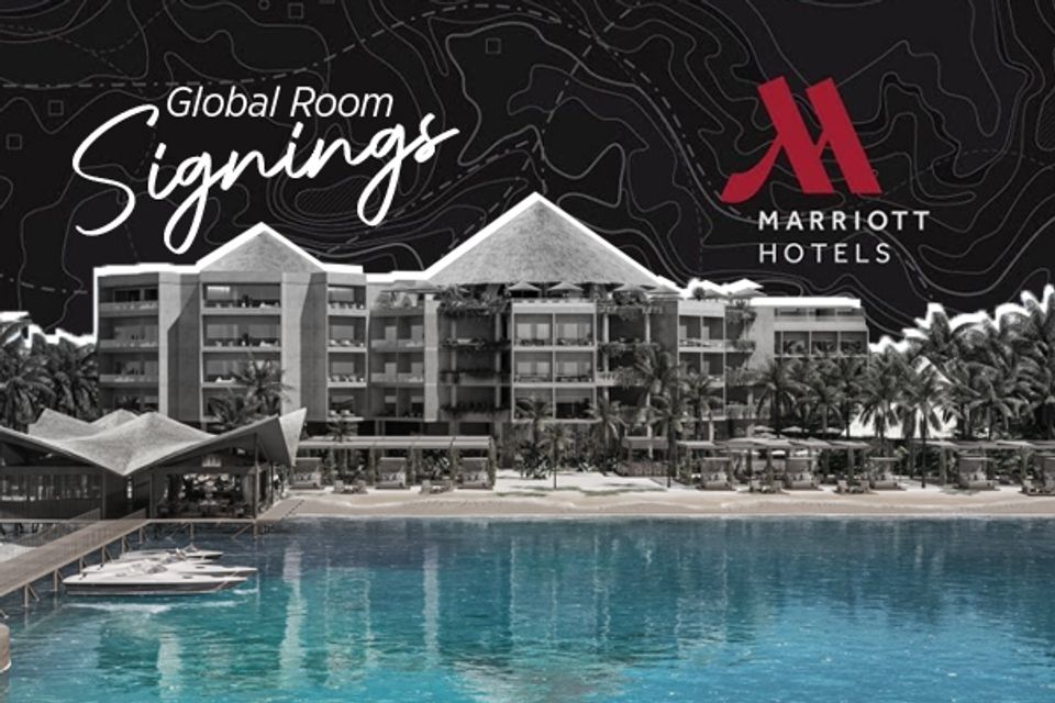 Marriott doubles organic deal signings in CALA, adds 170 properties-thumbnail